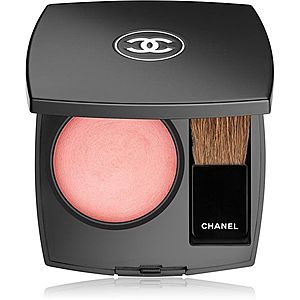 Chanel Joues Contraste Powder Blush púdrová lícenka odtieň 72 Rose Initial 3, 5 g vyobraziť
