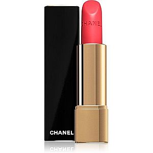 Chanel Rouge Allure Velvet zamatový rúž s matným efektom odtieň 43 La Favorite 3, 5 g vyobraziť