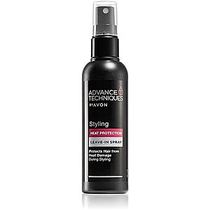 Avon Advance Techniques ochranný sprej pre tepelnú úpravu vlasov 100 ml vyobraziť