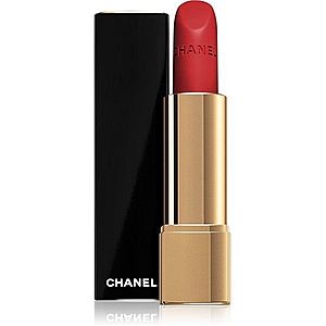 Chanel Rouge Allure Velvet zamatový rúž s matným efektom odtieň 56 Rouge Charnel 3, 5 g vyobraziť
