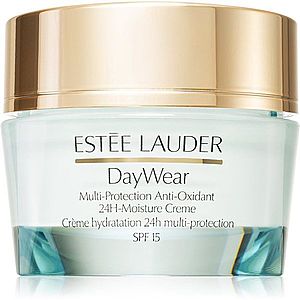 Estée Lauder DayWear Multi-Protection Anti-Oxidant 24H-Moisture Creme denný ochranný krém pre normálnu až zmiešanú pleť SPF 15 30 ml vyobraziť