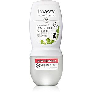 Lavera Natural & Invisible dezodorant roll-on 50 ml vyobraziť