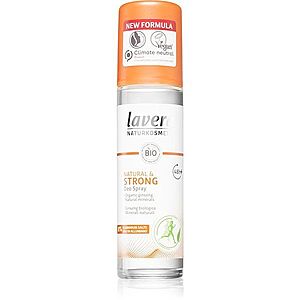 Lavera Natural & Strong dezodorant v spreji 48h 75 ml vyobraziť
