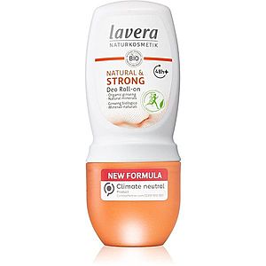 Lavera Natural & Strong dezodorant roll-on pre citlivú pokožku 50 ml vyobraziť