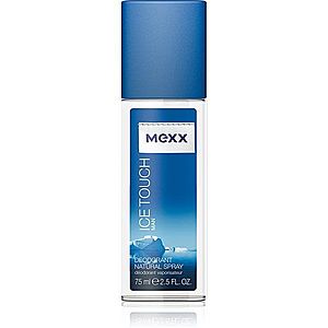 Mexx Ice Touch Man deodorant s rozprašovačom pre mužov 75 ml vyobraziť