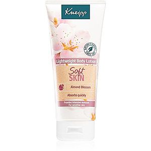Kneipp Soft Skin Almond Blossom telové mlieko 200 ml vyobraziť