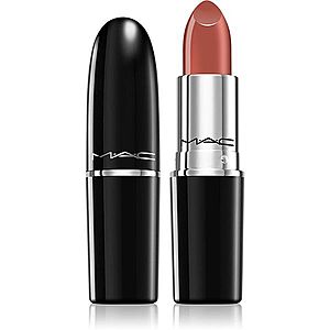 MAC Cosmetics Lustreglass Sheer-Shine Lipstick lesklý rúž odtieň Posh Pit 3 g vyobraziť
