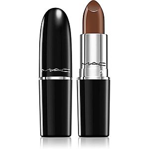 MAC Cosmetics Lustreglass Sheer-Shine Lipstick lesklý rúž odtieň I Deserve This 3 g vyobraziť