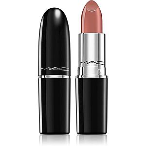 MAC Cosmetics Lustreglass Sheer-Shine Lipstick lesklý rúž odtieň Hug Me 3 g vyobraziť