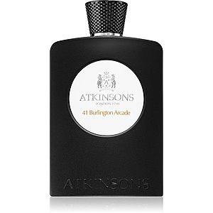 Atkinsons Iconic 41 Burlington Arcade parfumovaná voda unisex 100 ml vyobraziť