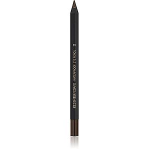 Yves Saint Laurent Dessin du Regard Waterproof vodeodolná ceruzka na oči odtieň 02 Brun Danger 1.2 g vyobraziť