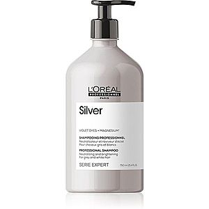 L’Oréal Professionnel Serie Expert Silver strieborný šampón pre šedivé vlasy 750 ml vyobraziť