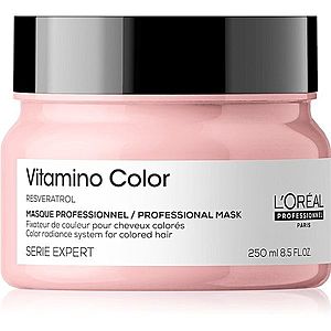 L’Oréal Professionnel Serie Expert Vitamino Color rozjasňujúca maska na ochranu farby 250 ml vyobraziť