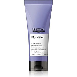 L’Oréal Professionnel Serie Expert Blondifier rozjasňujúci kondicionér pre všetky typy blond vlasov 200 ml vyobraziť