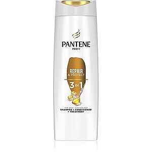 Pantene Pro-V Repair & Protect šampón 3v1 360 ml vyobraziť