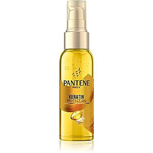 Pantene Pro-V Keratin Protect Oil suchý olej na vlasy 100 ml vyobraziť