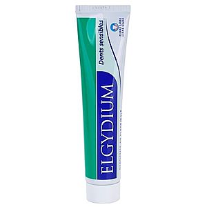 Elgydium Sensitive zubná pasta 75 ml vyobraziť