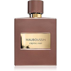 Mauboussin Cristal Oud parfumovaná voda pre mužov 100 ml vyobraziť