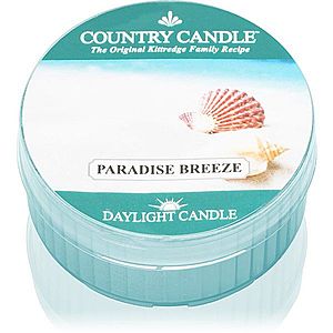 Country Candle Paradise Breeze čajová sviečka 42 g vyobraziť