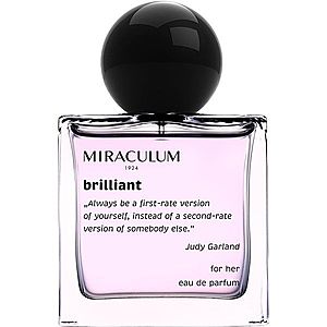Miraculum Brilliant parfumovaná voda pre ženy 50 ml vyobraziť