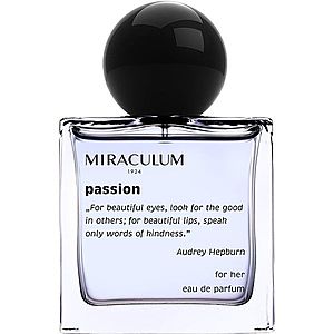 Miraculum Passion parfumovaná voda pre ženy 50 ml vyobraziť