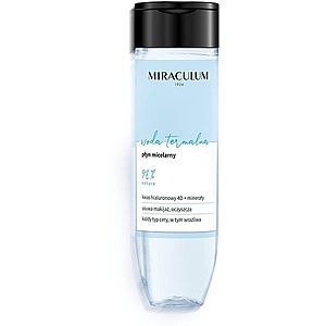 Miraculum Thermal Water hydratačná micelárna voda 200 ml vyobraziť