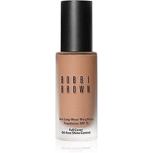 Bobbi Brown Skin Long-Wear Weightless Foundation dlhotrvajúci make-up SPF 15 odtieň Cool Honey (C-066) 30 ml vyobraziť