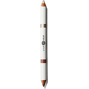 Lily Lolo Brow Duo Pencil ceruzka na obočie odtieň Light 1, 5 g vyobraziť