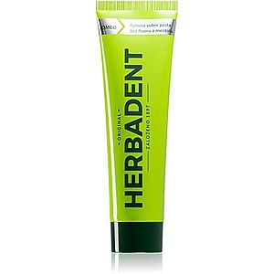 Herbadent Homeo bylinková zubná pasta s ženšenom 100 g vyobraziť