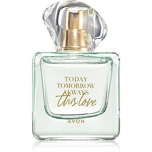 Avon Today Tomorrow Always This Love parfumovaná voda pre ženy 50 ml vyobraziť