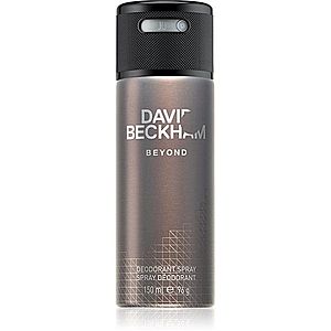David Beckham Beyond dezodorant v spreji pre mužov 150 ml vyobraziť