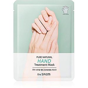 The Saem Pure Natural Hand Treatment hydratačná maska na ruky 8 g vyobraziť