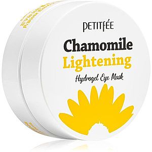 Petitfée Chamomile Lightening zosvetľujúca maska na očné okolie 60 m vyobraziť