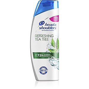 Head & Shoulders Tea Tree šampón proti lupinám 400 ml vyobraziť