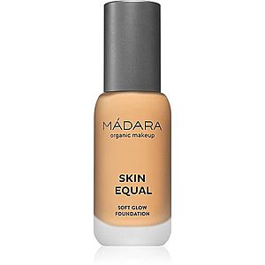 MÁDARA Skin Equal rozjasňujúci make-up pre prirodzený vzhľad SPF 15 odtieň #50 Golden Sand 30 ml vyobraziť