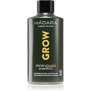 Mádara Grow šampón pre objem jemných vlasov 250 ml vyobraziť