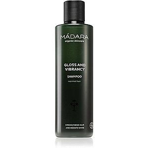 Mádara Gloss and Vibrancy šampón 250 ml vyobraziť