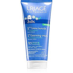 Uriage Bébé 1st Cleansing Cream jemný čistiaci krém pre deti od narodenia 200 ml vyobraziť