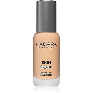 MÁDARA Skin Equal rozjasňujúci make-up pre prirodzený vzhľad SPF 15 odtieň #40 Sand 30 ml vyobraziť