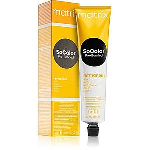 Matrix SoColor Pre-Bonded Reflect permanentná farba na vlasy odtieň 8Rc Hellblond Rot Kupfer 90 ml vyobraziť