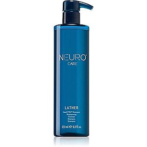 Paul Mitchell Neuro HeatCTRL ochranný šampón pre vlasy namáhané teplom 272 ml vyobraziť