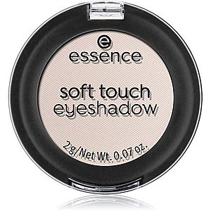 Essence Soft Touch očné tiene odtieň 01 2 g vyobraziť
