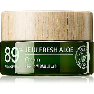 The Saem Jeju Fresh Aloe 89% hydratačný gélový krém 50 ml vyobraziť