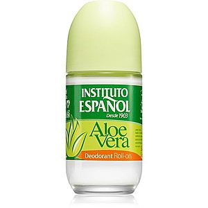 Instituto Español Aloe Vera dezodorant roll-on 75 ml vyobraziť