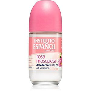 Instituto Español Rosehip dezodorant roll-on 75 ml vyobraziť