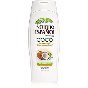 Instituto Español Coco telové mlieko 500 ml vyobraziť