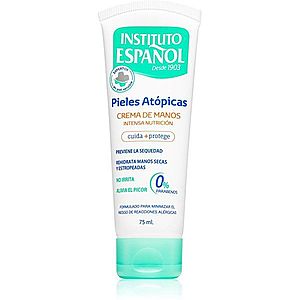 Instituto Español Atopic Skin intenzívny krém na ruky 75 ml vyobraziť