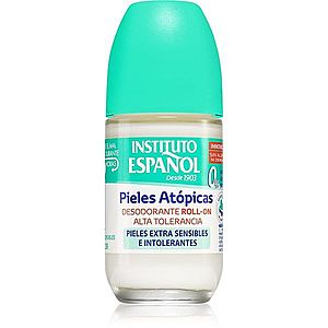 Instituto Español Atopic Skin dezodorant roll-on 75 ml vyobraziť