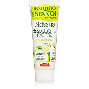 Instituto Español Healthy Skin krémový dezodorant roll-on 75 ml vyobraziť