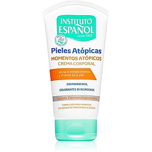 Instituto Español Atopic Skin upokojujúci telový krém 150 ml vyobraziť